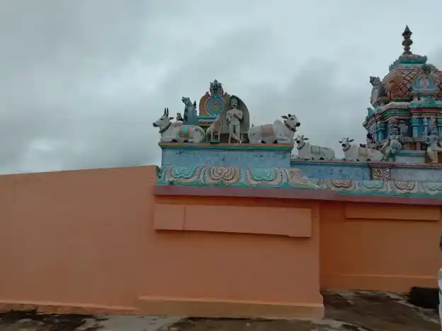 Arulmigu Chiteyadevar Temple, Singiripalli - 635117 Arulmigu Chiteyadevar Temple, Singiripalli - 635117, Krishnagiri - Ancient Temple Architecture and History Image 2