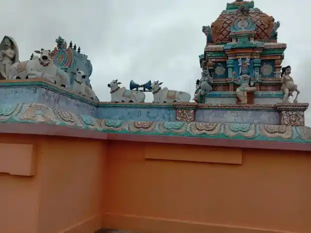 Arulmigu Chiteyadevar Temple, Singiripalli - 635117 Arulmigu Chiteyadevar Temple, Singiripalli - 635117, Krishnagiri - Ancient Temple Architecture and History Image 3