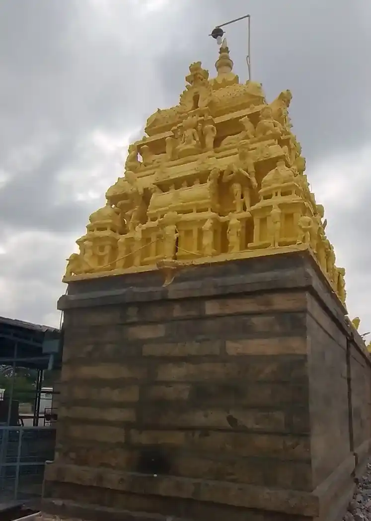 Arulmigu Chithaandeeswarar Temple, Eripalayam Udumalpet, Udumalpet - 642126