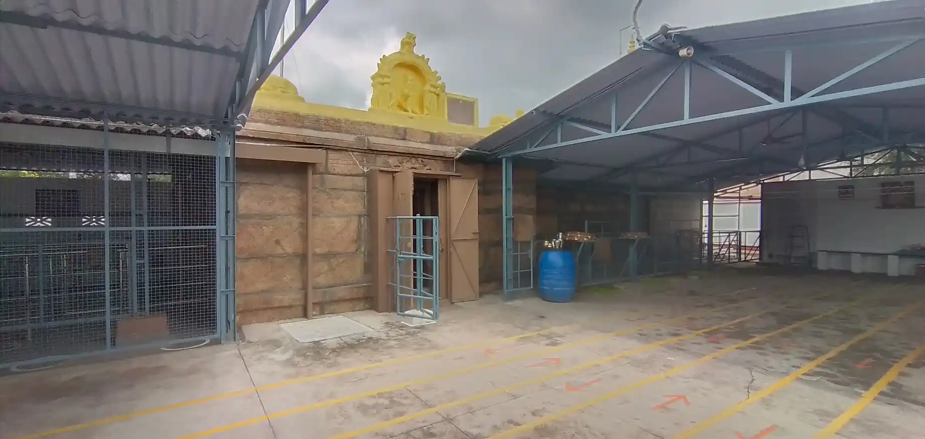 Arulmigu Chithaandeeswarar Temple, Eripalayam Udumalpet, Udumalpet - 642126 Arulmigu Chithaandeeswarar Temple, எரிப்பாளையம் Udumalpet, Udumalpet - 642126, Tiruppur - Ancient Temple Architecture and History Image 2