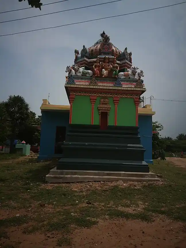 Arulmigu Chithabaranar Sethurayaswamy Temple, Chermanalur - 614401 அருள்மிகு சிதம்பரனார் சேதுராயசாமி திருக்கோயில், Chermanalur - 614401, Thanjavur - Ancient Temple Architecture and History Image 3