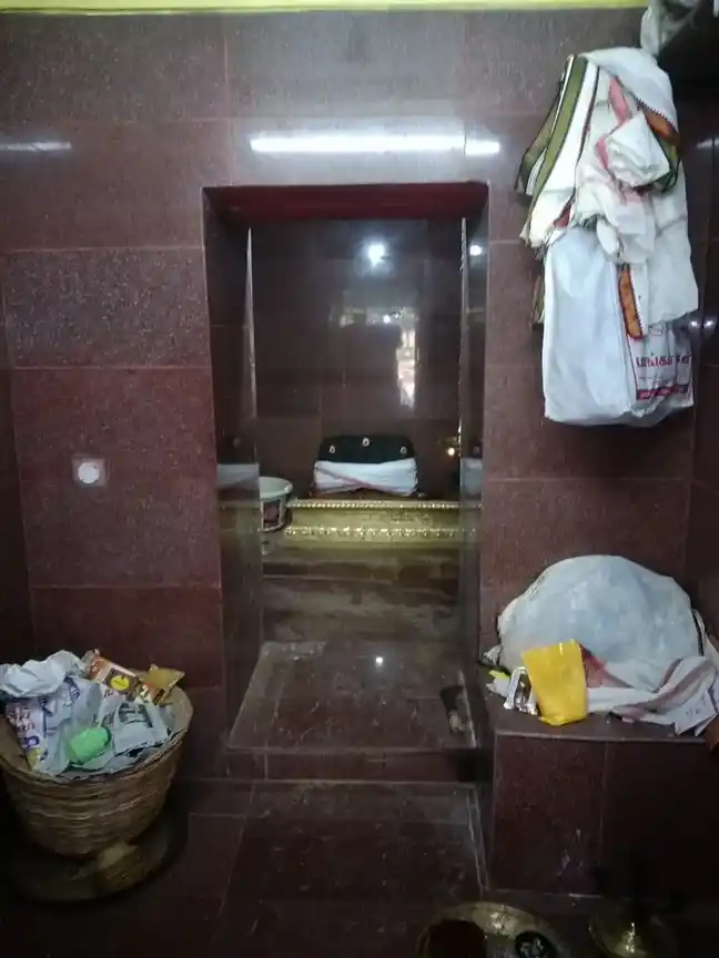 Arulmigu Chithabaranar Sethurayaswamy Temple, Chermanalur - 614401 அருள்மிகு சிதம்பரனார் சேதுராயசாமி திருக்கோயில், Chermanalur - 614401, Thanjavur - Ancient Temple Architecture and History Image 4