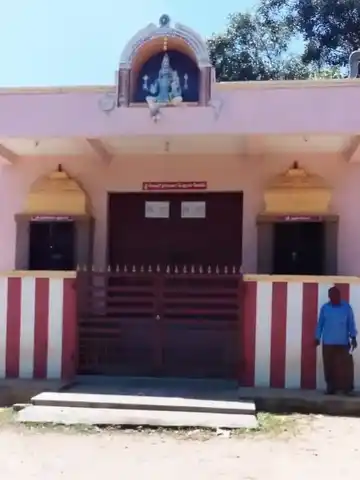 Arulmigu Chithabareshwar Lashminarayanaswamy Temple, Saliyamangalam - 614205 அருள்மிகு சிதம்பரேஸ்வரர் மற்றும் லெட்சுமிநாராயணப்பெருமாள் திருக்கோயில், Saliyamangalam - 614205, Thanjavur - Ancient Temple Architecture and History Image 4