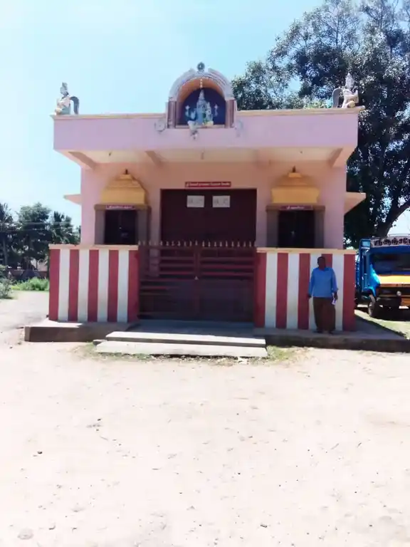 Arulmigu Chithabareshwar Lashminarayanaswamy Temple, Saliyamangalam - 614205 அருள்மிகு சிதம்பரேஸ்வரர் மற்றும் லெட்சுமிநாராயணப்பெருமாள் திருக்கோயில், Saliyamangalam - 614205, Thanjavur - Ancient Temple Architecture and History Image 7