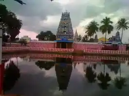 Arulmigu Chithambaraswarar and Kulunthalamman Temples, Lalgudi - 621711 Temple