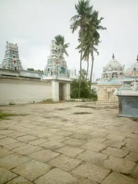 Arulmigu Chithambaraswarar and Kulunthalamman Temples, Lalgudi - 621711 அருள்மிகு சிதம்பரேஸ்வரர் மற்றும் குலுந்தாலம்மன் திருக்கோயில், லால்குடி - 621711, Thiruchirappalli - Ancient Temple Architecture and History Image 2