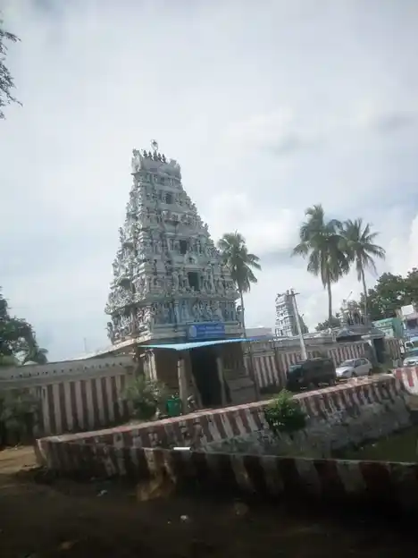 Arulmigu Chithambaraswarar and Kulunthalamman Temples, Lalgudi - 621711 அருள்மிகு சிதம்பரேஸ்வரர் மற்றும் குலுந்தாலம்மன் திருக்கோயில், லால்குடி - 621711, Thiruchirappalli - Ancient Temple Architecture and History Image 4
