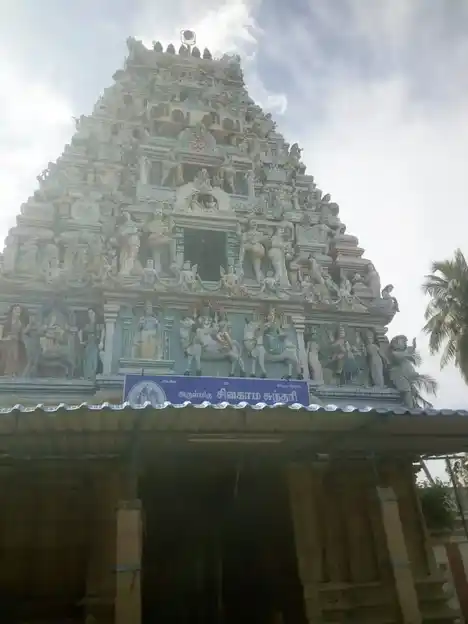 Arulmigu Chithambaraswarar and Kulunthalamman Temples, Lalgudi - 621711 அருள்மிகு சிதம்பரேஸ்வரர் மற்றும் குலுந்தாலம்மன் திருக்கோயில், லால்குடி - 621711, Thiruchirappalli - Ancient Temple Architecture and History Image 5