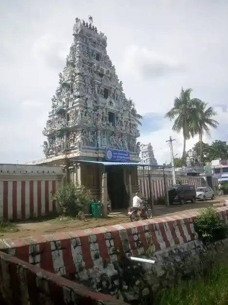 Arulmigu Chithambaraswarar and Kulunthalamman Temples, Lalgudi - 621711 அருள்மிகு சிதம்பரேஸ்வரர் மற்றும் குலுந்தாலம்மன் திருக்கோயில், லால்குடி - 621711, Thiruchirappalli - Ancient Temple Architecture and History Image 7
