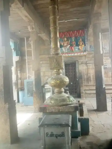 Arulmigu Chithambaraswarar and Kulunthalamman Temples, Lalgudi - 621711 அருள்மிகு சிதம்பரேஸ்வரர் மற்றும் குலுந்தாலம்மன் திருக்கோயில், லால்குடி - 621711, Thiruchirappalli - Ancient Temple Architecture and History Image 10