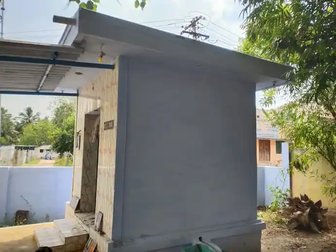 Arulmigu Chithambaravinayagar Temple, Paramathi - 637207