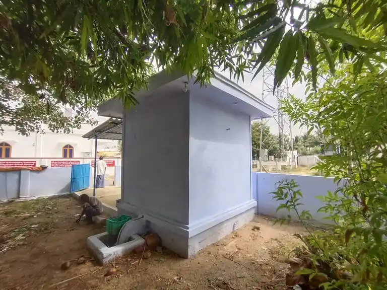 Arulmigu Chithambaravinayagar Temple, Paramathi - 637207 அருள்மிகு சிதம்பர விநாயகர் திருக்கோயில், Paramathi - 637207, Namakkal - Ancient Temple Architecture and History Image 3