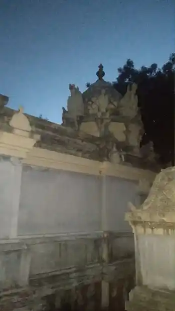 Arulmigu Chithambareshvarar Temple, Enanallur - 612602