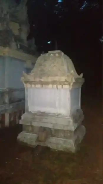 Arulmigu Chithambareshvarar Temple, Enanallur - 612602 அருள்மிகு சிதம்பரேஸ்வரர் திருக்கோயில், Enanallur - 612602, Thanjavur - Ancient Temple Architecture and History Image 2