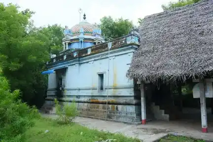 Arulmigu Chithambareswarar Temple, Kezhiruppu - 609118 அருள்மிகு சிதம்பரேஸ்வரர் ஆலயம், Kezhiruppu - 609118, Mayiladuthurai - Ancient Temple Architecture and History Image 3