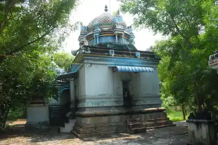 Arulmigu Chithambareswarar Temple, Kezhiruppu - 609118 அருள்மிகு சிதம்பரேஸ்வரர் ஆலயம், Kezhiruppu - 609118, Mayiladuthurai - Ancient Temple Architecture and History Image 5