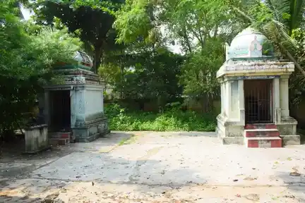 Arulmigu Chithambareswarar Temple, Kezhiruppu - 609118 அருள்மிகு சிதம்பரேஸ்வரர் ஆலயம், Kezhiruppu - 609118, Mayiladuthurai - Ancient Temple Architecture and History Image 6