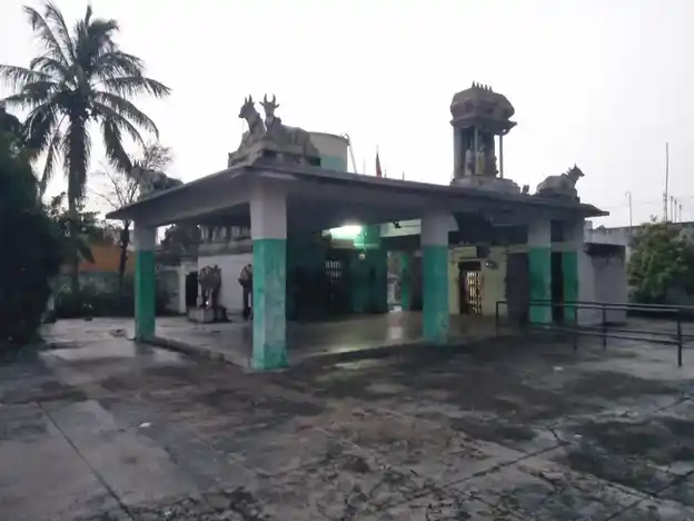 Arulmigu Chithambareswarar Temple, Sathapadi - 636121 அருள்மிகு சிதம்பரேஸ்வரர் திருக்கோயில், Sathapadi - 636121, Salem - Ancient Temple Architecture and History Image 2