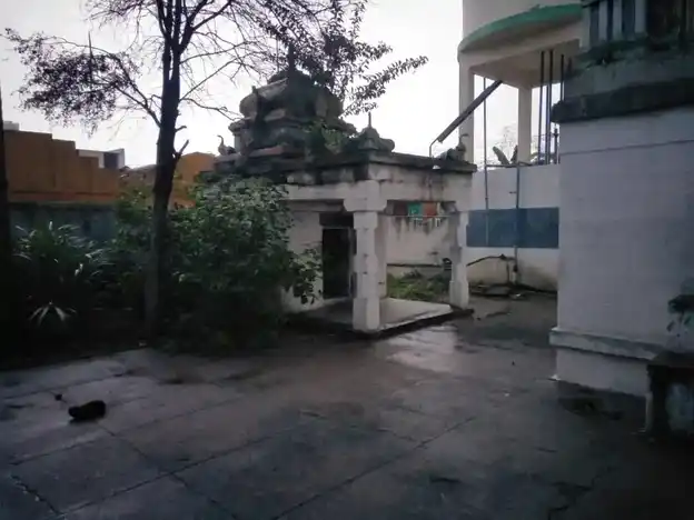 Arulmigu Chithambareswarar Temple, Sathapadi - 636121 அருள்மிகு சிதம்பரேஸ்வரர் திருக்கோயில், Sathapadi - 636121, Salem - Ancient Temple Architecture and History Image 3