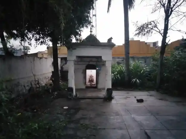 Arulmigu Chithambareswarar Temple, Sathapadi - 636121 அருள்மிகு சிதம்பரேஸ்வரர் திருக்கோயில், Sathapadi - 636121, Salem - Ancient Temple Architecture and History Image 4