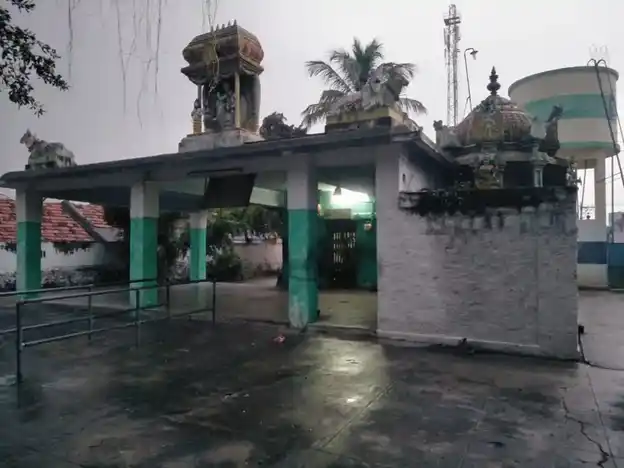 Arulmigu Chithambareswarar Temple, Sathapadi - 636121 அருள்மிகு சிதம்பரேஸ்வரர் திருக்கோயில், Sathapadi - 636121, Salem - Ancient Temple Architecture and History Image 5