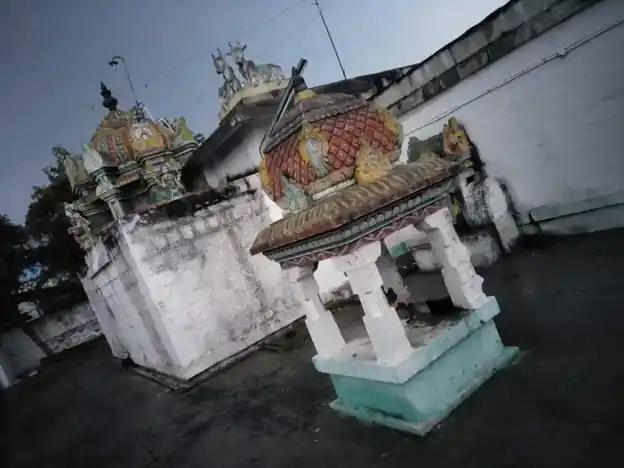 Arulmigu Chithambareswarar Temple, Sathapadi - 636121 அருள்மிகு சிதம்பரேஸ்வரர் திருக்கோயில், Sathapadi - 636121, Salem - Ancient Temple Architecture and History Image 6