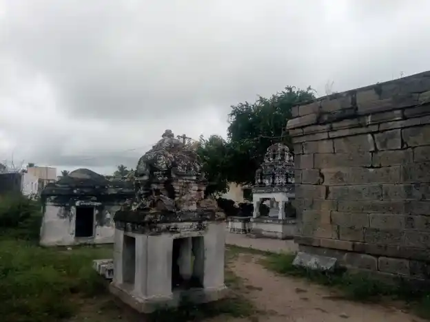 Arulmigu Chithambareswarar Temple, Sitheri - 636101 அருள்மிகு சிதம்பரேஸ்வரர் திருக்கோயில், Sitheri - 636101, Salem - Ancient Temple Architecture and History Image 3