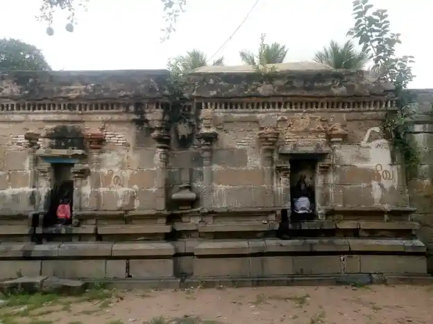 Arulmigu Chithambareswarar Temple, Sitheri - 636101 அருள்மிகு சிதம்பரேஸ்வரர் திருக்கோயில், Sitheri - 636101, Salem - Ancient Temple Architecture and History Image 6