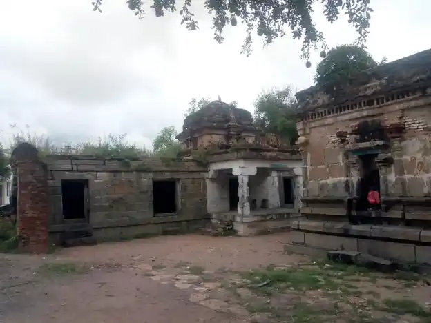 Arulmigu Chithambareswarar Temple, Sitheri - 636101 அருள்மிகு சிதம்பரேஸ்வரர் திருக்கோயில், Sitheri - 636101, Salem - Ancient Temple Architecture and History Image 7