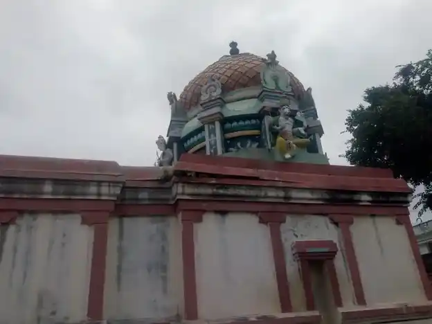 Arulmigu Chithambareswarar Temple, Sitheri - 636101 அருள்மிகு சிதம்பரேஸ்வரர் திருக்கோயில், Sitheri - 636101, Salem - Ancient Temple Architecture and History Image 10