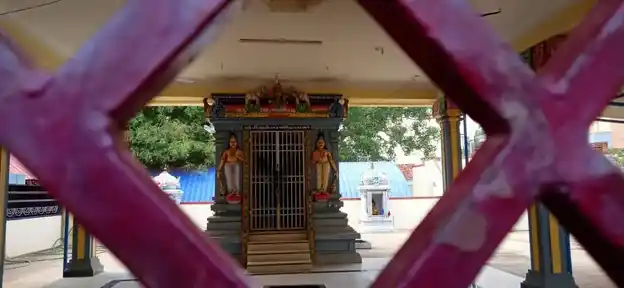 Arulmigu Chithampara Vinayagar Temple, Karaikudi - 630002
