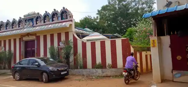 Arulmigu Chithampara Vinayagar Temple, Karaikudi - 630002 அருள்மிகு சிதம்பர விநாயகர் திருக்கோயில், Karaikudi - 630002, Sivagangai - Ancient Temple Architecture and History Image 3
