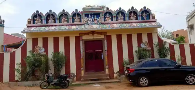 Arulmigu Chithampara Vinayagar Temple, Karaikudi - 630002 அருள்மிகு சிதம்பர விநாயகர் திருக்கோயில், Karaikudi - 630002, Sivagangai - Ancient Temple Architecture and History Image 4