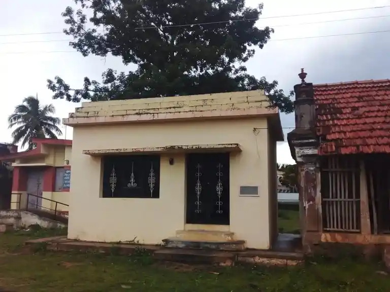 Arulmigu Chithamparavinayagar Temple, Rangiyam - 622409 அருள்மிகு சிதம்பரவிநாயகர் திருக்கோயில், Rangiyam - 622409, Pudukkottai - Ancient Temple Architecture and History Image 2