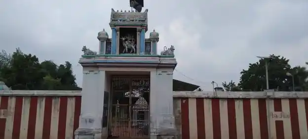 Arulmigu Chithampareswarar Temple, Athipuliyur - 611105 Temple