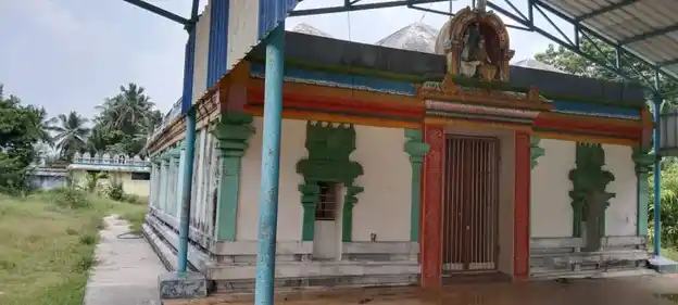 Arulmigu Chithampareswarar Temple, Athipuliyur - 611105 அருள்மிகு சிதம்பரேசுவரர் திருக்கோயில், அத்திபுலியூர் - 611105, Nagapattinam - Ancient Temple Architecture and History Image 2