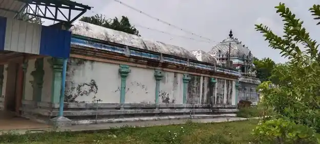 Arulmigu Chithampareswarar Temple, Athipuliyur - 611105 அருள்மிகு சிதம்பரேசுவரர் திருக்கோயில், அத்திபுலியூர் - 611105, Nagapattinam - Ancient Temple Architecture and History Image 3