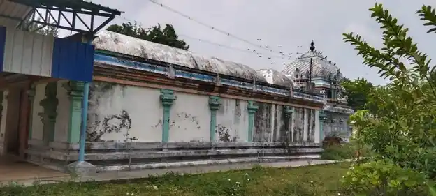 Arulmigu Chithampareswarar Temple, Athipuliyur - 611105 அருள்மிகு சிதம்பரேசுவரர் திருக்கோயில், அத்திபுலியூர் - 611105, Nagapattinam - Ancient Temple Architecture and History Image 4