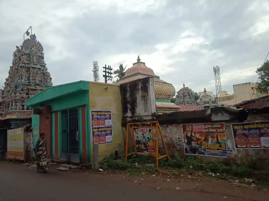 Arulmigu Chithampareswarar Temple, Kallakurichi - 606202 அருள்மிகு சிதம்பரேஸ்வரர் திருக்கோயில், கள்ளக்குறிச்சி - 606202, Kallakurichi - Ancient Temple Architecture and History Image 2