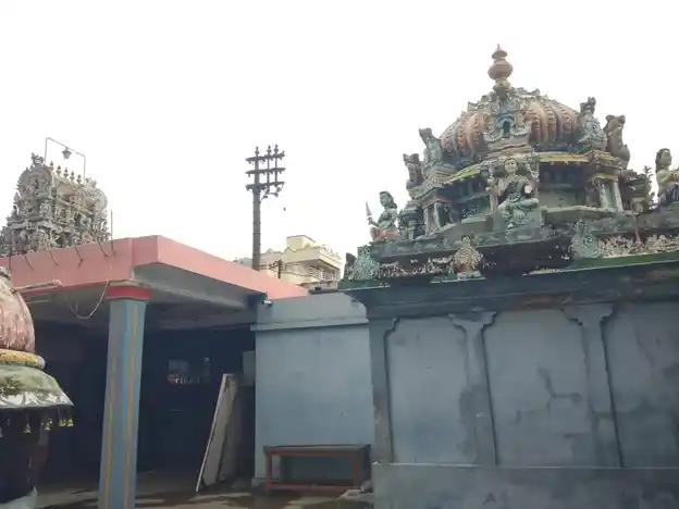 Arulmigu Chithampareswarar Temple, Kallakurichi - 606202 அருள்மிகு சிதம்பரேஸ்வரர் திருக்கோயில், கள்ளக்குறிச்சி - 606202, Kallakurichi - Ancient Temple Architecture and History Image 3