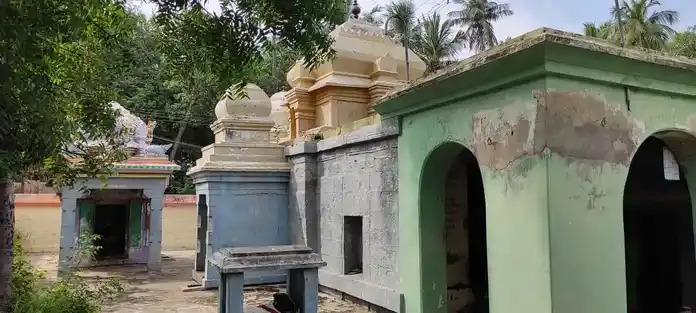 Arulmigu Chithampareswarar Temple, Poyyamani - 639110 அருள்மிகு சிதம்பரேஸ்வரர் திருக்கோயில், Poyyamani - 639110, Karur - Ancient Temple Architecture and History Image 2