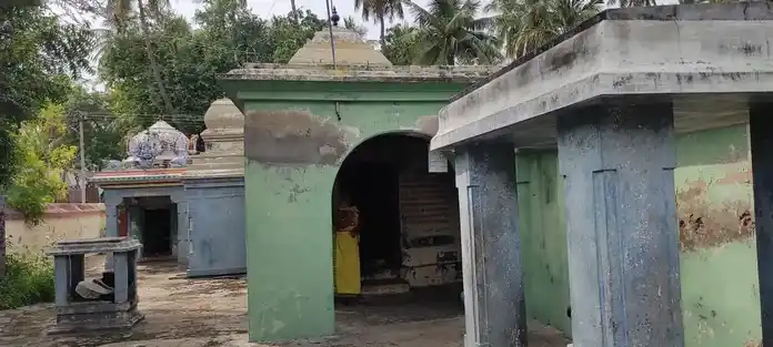 Arulmigu Chithampareswarar Temple, Poyyamani - 639110 அருள்மிகு சிதம்பரேஸ்வரர் திருக்கோயில், Poyyamani - 639110, Karur - Ancient Temple Architecture and History Image 4