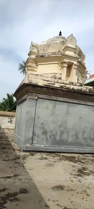 Arulmigu Chithampareswarar Temple, Poyyamani - 639110 அருள்மிகு சிதம்பரேஸ்வரர் திருக்கோயில், Poyyamani - 639110, Karur - Ancient Temple Architecture and History Image 9