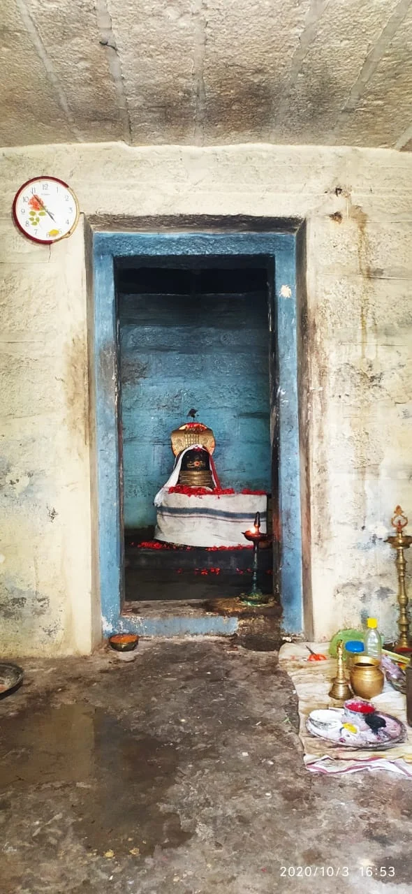 Arulmigu Chithampareswarar Temple, Poyyamani - 639110 அருள்மிகு சிதம்பரேஸ்வரர் திருக்கோயில், Poyyamani - 639110, Karur - Ancient Temple Architecture and History Image 11