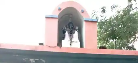 Arulmigu Chithi Vinayaga Anjaneya Swamy Temple, Head Post Office Compound, Thiruchirappalli - 620001 அருள்மிகு சித்திவிநாயகர் ஜெயவீரஆஞ்சநேயர் திருக்கோயில், Head Post Office Compound, Thiruchirappalli - 620001, Thiruchirappalli - Ancient Temple Architecture and History Image 4