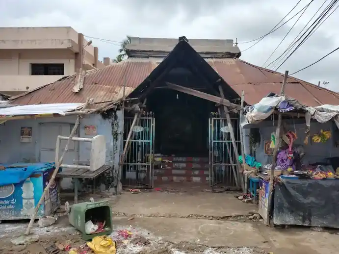 Arulmigu Chithi Vinayagar, Muthukumarswamy Temple, Samayapuram - 621007 அருள்மிகு சித்திவிநாயகர் முத்துகமரேச சுப்பிரமணியசுவாமி திருக்கோயில், Samayapuram - 621007, Thiruchirappalli - Ancient Temple Architecture and History Image 2