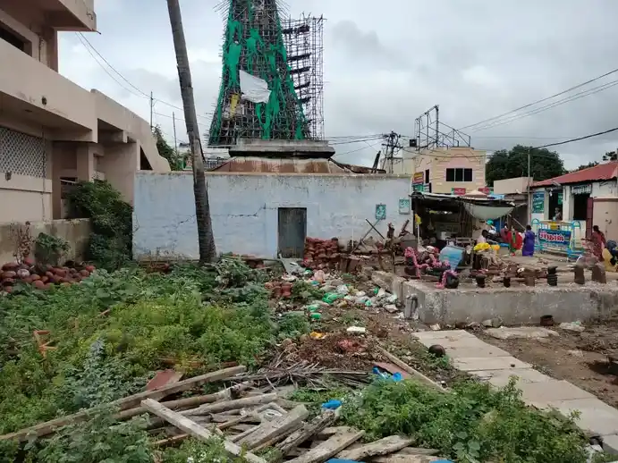 Arulmigu Chithi Vinayagar, Muthukumarswamy Temple, Samayapuram - 621007 அருள்மிகு சித்திவிநாயகர் முத்துகமரேச சுப்பிரமணியசுவாமி திருக்கோயில், Samayapuram - 621007, Thiruchirappalli - Ancient Temple Architecture and History Image 4