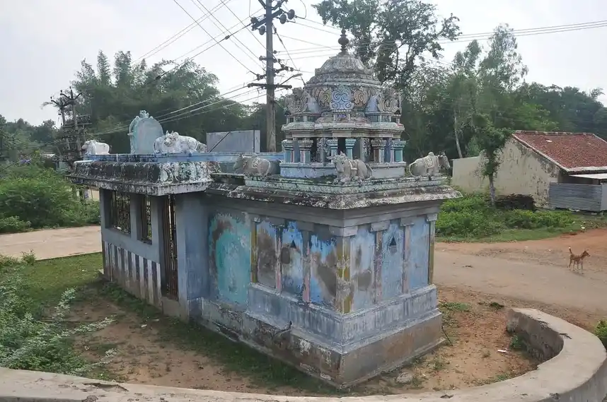 Arulmigu Chithi Vinayagar Temple, Maharajapuram - 0 Arulmigu Chithi Vinayagar Temple, மகாராஜபுரம் - 0, Thanjavur - Ancient Temple Architecture and History Image 4
