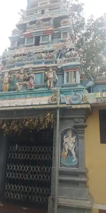 Arulmigu Chithi Vinayagaswamy Temple, Srirangam, Thiruchirappalli - 620006