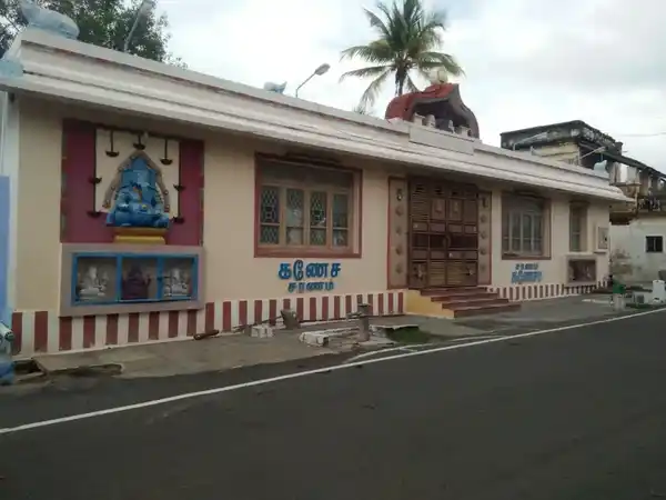 Arulmigu Chithi Vinayakar Temple, Hanumanthapuram - 638673 Arulmigu Chithi Vinayakar Temple, ஹனுமந்தபுரம் - 638673, Tiruppur - Ancient Temple Architecture and History Image 3